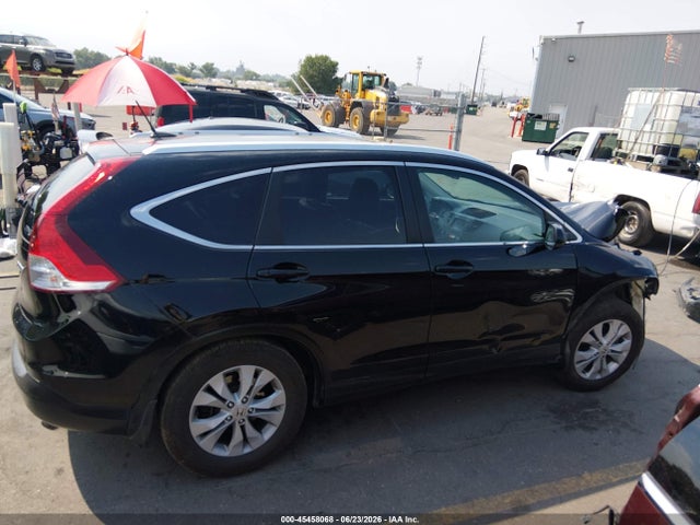 2HKRM4H76EH605736 Honda Cr-v Ex-l