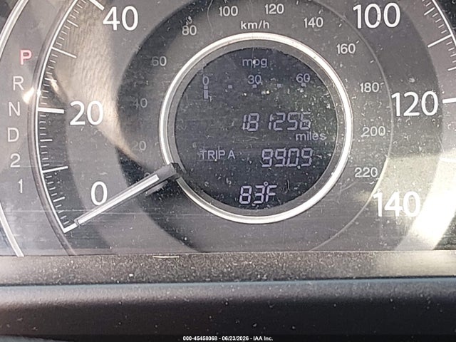 2HKRM4H76EH605736 Honda Cr-v Ex-l