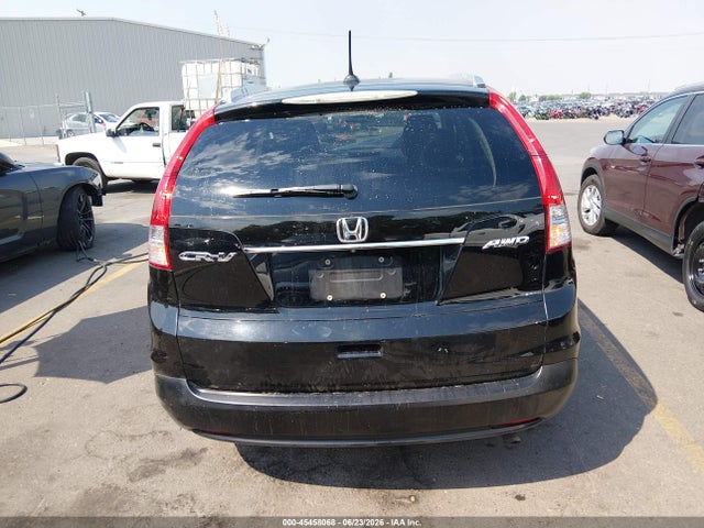 2HKRM4H76EH605736 Honda Cr-v Ex-l