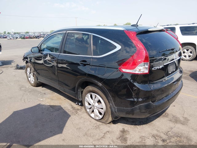 2HKRM4H76EH605736 Honda Cr-v Ex-l