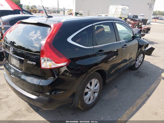 2HKRM4H76EH605736 Honda Cr-v Ex-l