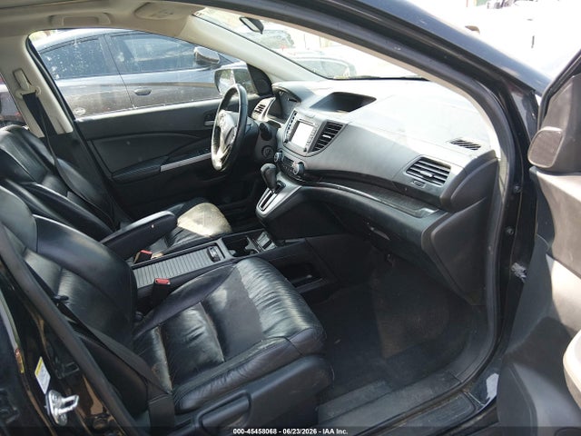 2HKRM4H76EH605736 Honda Cr-v Ex-l