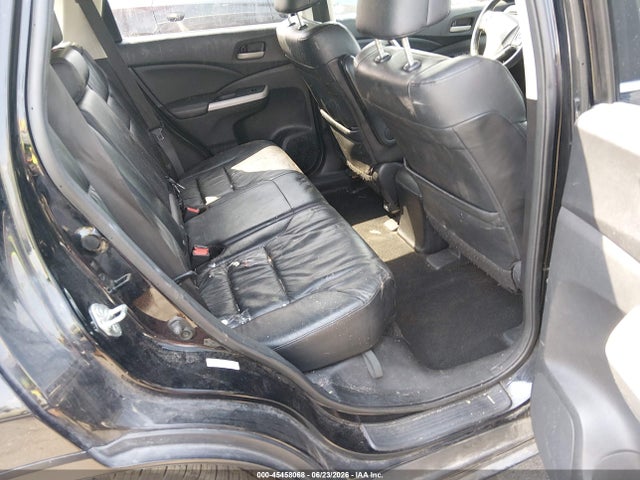 2HKRM4H76EH605736 Honda Cr-v Ex-l