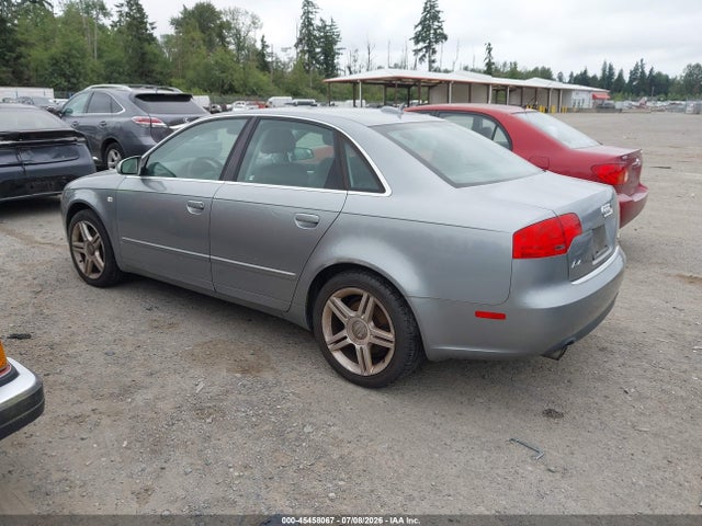 Aukcja sprzedaży 2006 Audi A4 2.0t, vin: WAUDF78E86A197122, numer aukcji: 45458067