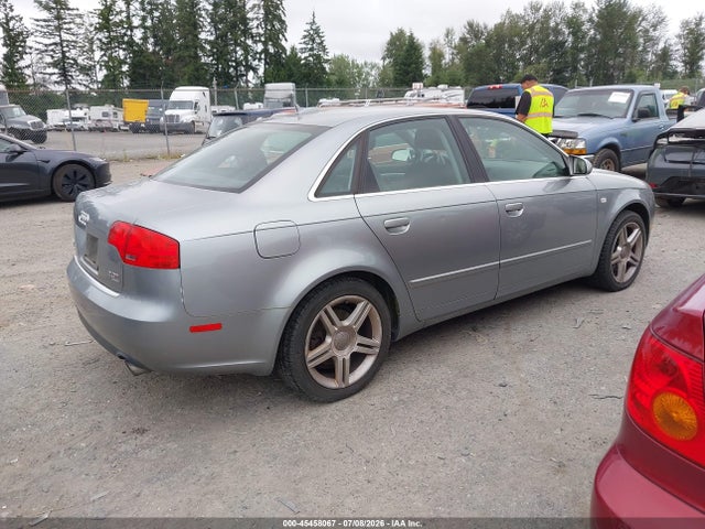 Aukcja sprzedaży 2006 Audi A4 2.0t, vin: WAUDF78E86A197122, numer aukcji: 45458067