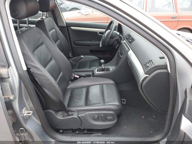 Aukcja sprzedaży 2006 Audi A4 2.0t, vin: WAUDF78E86A197122, numer aukcji: 45458067