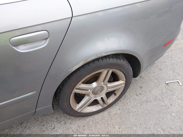 Aukcja sprzedaży 2006 Audi A4 2.0t, vin: WAUDF78E86A197122, numer aukcji: 45458067