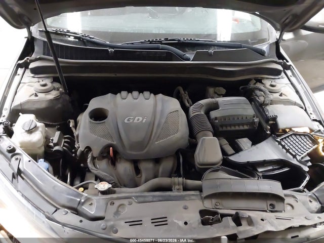 KIA Optima Lx 2015 5XXGM4A7XFG376198 Image 10