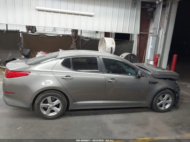 KIA Optima Lx 2015 5XXGM4A7XFG376198 Image 13