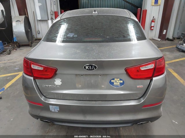KIA Optima Lx 2015 5XXGM4A7XFG376198 Image 16