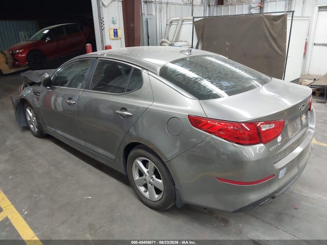 KIA Optima Lx 2015 5XXGM4A7XFG376198 Image 3