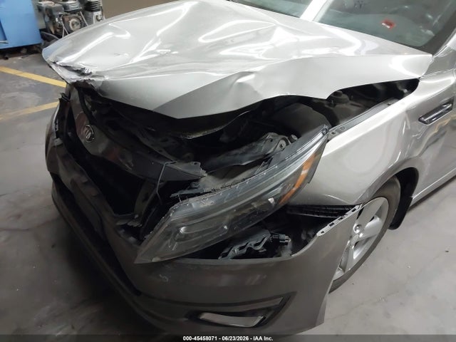 KIA Optima Lx 2015 5XXGM4A7XFG376198 Image 6