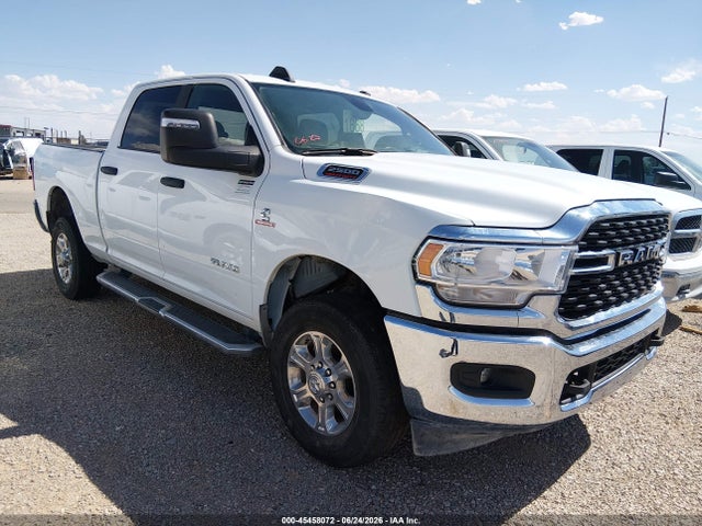 RAM 2500 Big Horn 4x4 6'4 Box 2024 3C6UR5DLXRG153977 головне зображення