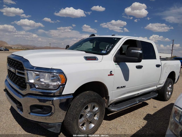 Aukcja sprzedaży 2024 Ram 2500 Big Horn  4x4 6'4 Box, vin: 3C6UR5DLXRG153977, numer aukcji: 45458072