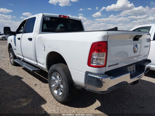 Aukcja sprzedaży 2024 Ram 2500 Big Horn  4x4 6'4 Box, vin: 3C6UR5DLXRG153977, numer aukcji: 45458072
