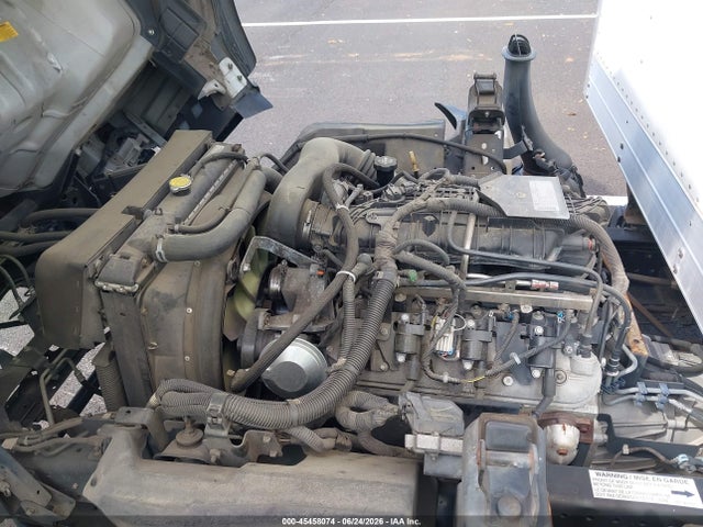 Aukcja sprzedaży 2019 Isuzu Npr Hd, vin: 54DC4W1B4KS813719, numer aukcji: 45458074