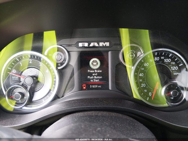 Aukcja sprzedaży 2020 Ram 1500, vin: 1C6SRFMT0LN327390, numer aukcji: 45458078