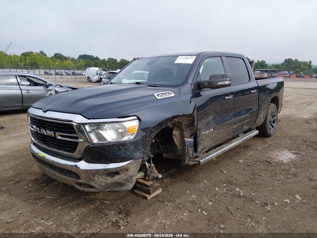 Aukcja sprzedaży 2020 Ram 1500, vin: 1C6SRFMT0LN327390, numer aukcji: 45458078