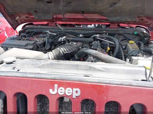 Aukcja sprzedaży 2009 Jeep Wrangler Unlimited Rubicon, vin: 1J4GA69119L776735, numer aukcji: 45458081