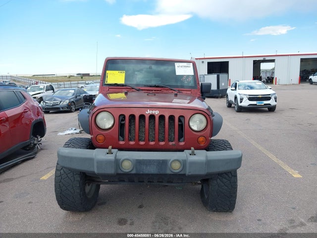 Aukcja sprzedaży 2009 Jeep Wrangler Unlimited Rubicon, vin: 1J4GA69119L776735, numer aukcji: 45458081