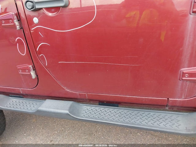 Aukcja sprzedaży 2009 Jeep Wrangler Unlimited Rubicon, vin: 1J4GA69119L776735, numer aukcji: 45458081
