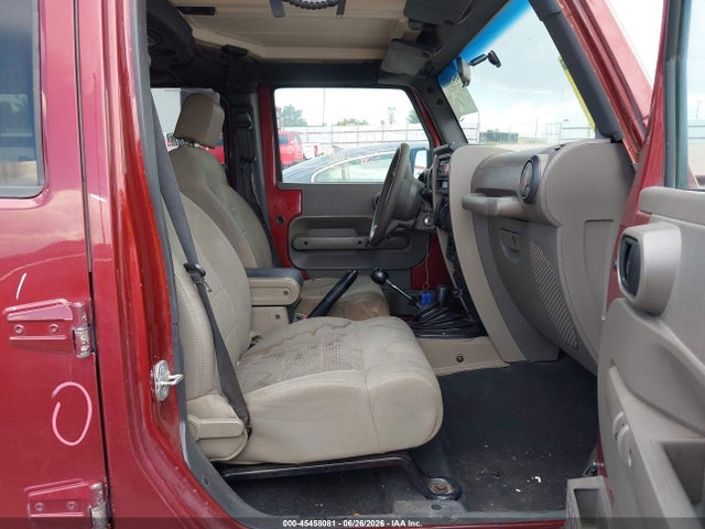 Aukcja sprzedaży 2009 Jeep Wrangler Unlimited Rubicon, vin: 1J4GA69119L776735, numer aukcji: 45458081