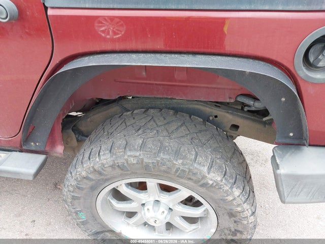 Aukcja sprzedaży 2009 Jeep Wrangler Unlimited Rubicon, vin: 1J4GA69119L776735, numer aukcji: 45458081