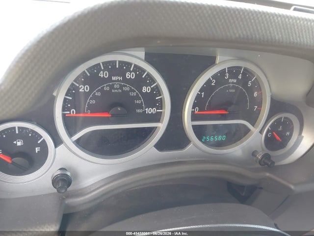 Aukcja sprzedaży 2009 Jeep Wrangler Unlimited Rubicon, vin: 1J4GA69119L776735, numer aukcji: 45458081