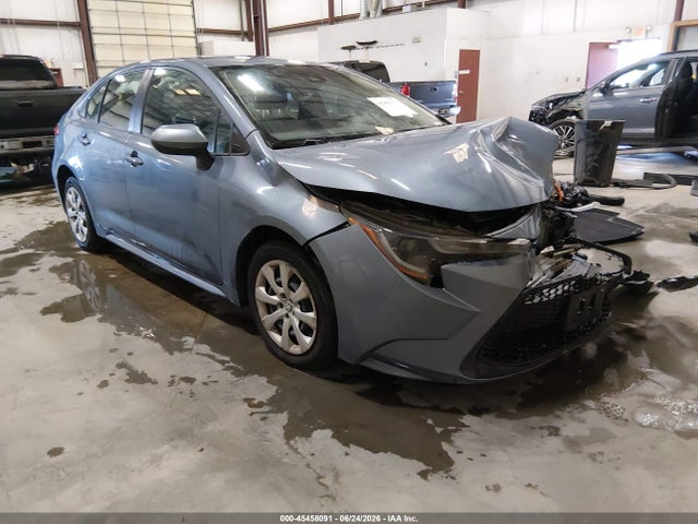 Toyota COROLLA LE 2022 JTDEPMAE0N3014442 главное изображение