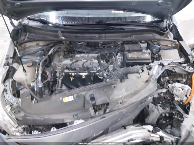 JTDEPMAE0N3014442 Toyota COROLLA LE