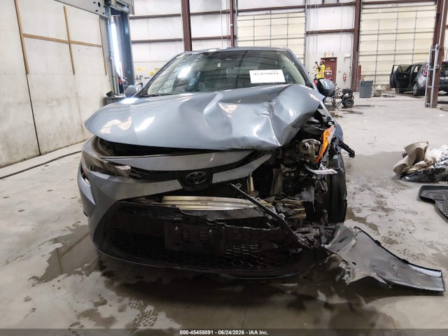 JTDEPMAE0N3014442 Toyota COROLLA LE