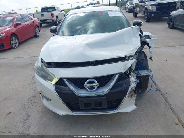 Nissan Maxima 3.5 Sr 2016 1N4AA6AP5GC424188 Image 12