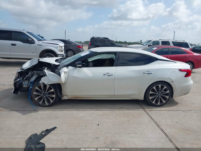 Nissan Maxima 3.5 Sr 2016 1N4AA6AP5GC424188 Image 14