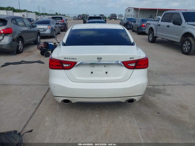 Nissan Maxima 3.5 Sr 2016 1N4AA6AP5GC424188 Image 16