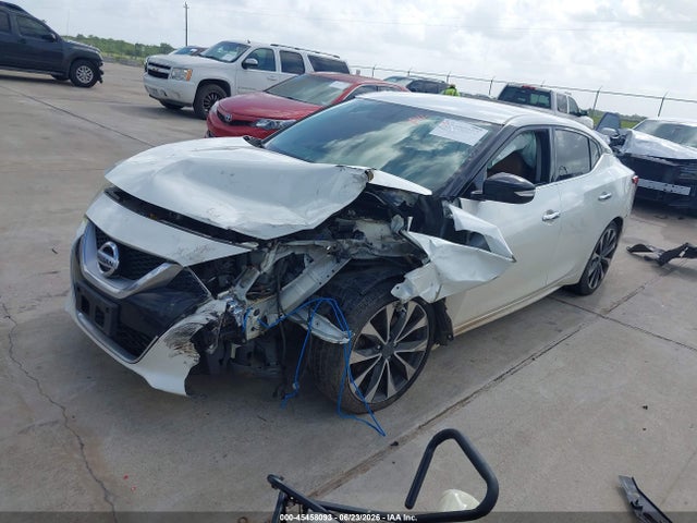 Nissan Maxima 3.5 Sr 2016 1N4AA6AP5GC424188 Image 2