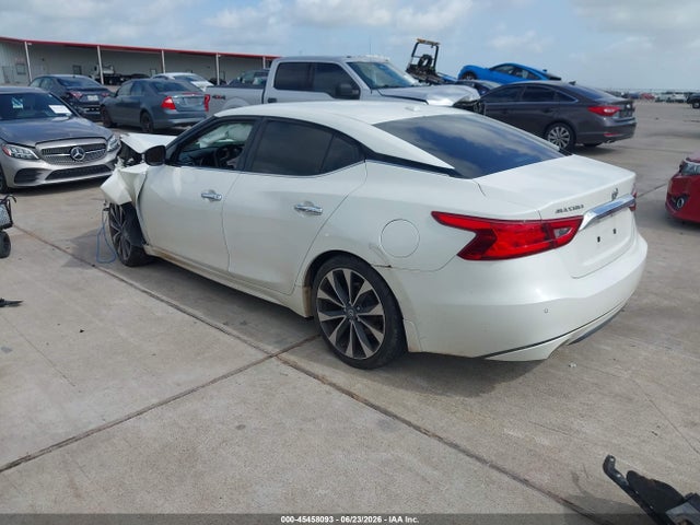 Nissan Maxima 3.5 Sr 2016 1N4AA6AP5GC424188 Image 3