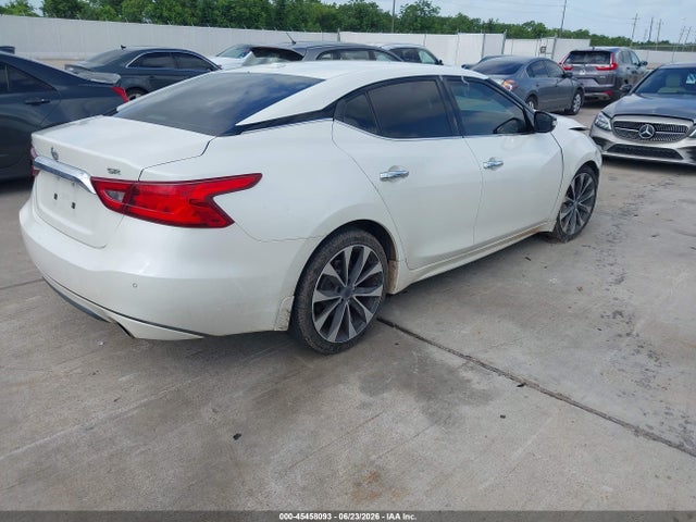 Nissan Maxima 3.5 Sr 2016 1N4AA6AP5GC424188 Image 4