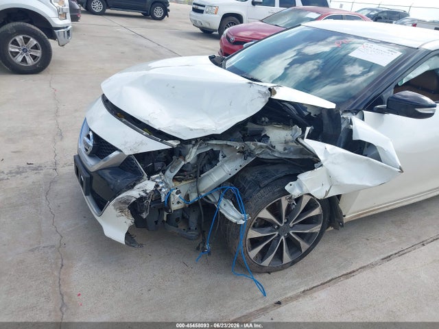 Nissan Maxima 3.5 Sr 2016 1N4AA6AP5GC424188 Image 6