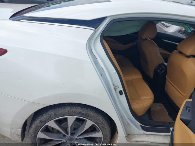 Nissan Maxima 3.5 Sr 2016 1N4AA6AP5GC424188 Image 8