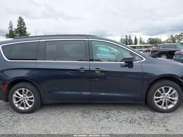 Auction sale of the 2021 Chrysler Pacifica Touring Awd, vin: 2C4RC3FG7MR541286, lot number: 45458097