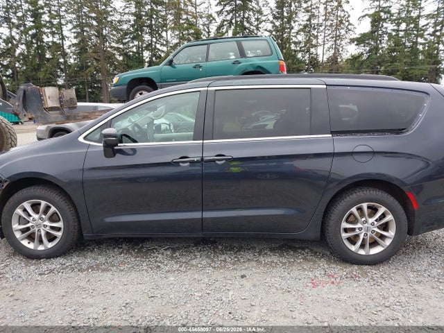 45458097 :رقم المزاد ، 2C4RC3FG7MR541286 vin ، 2021 Chrysler Pacifica Touring Awd مزاد بيع