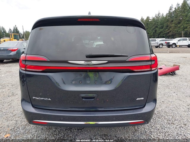 45458097 :رقم المزاد ، 2C4RC3FG7MR541286 vin ، 2021 Chrysler Pacifica Touring Awd مزاد بيع