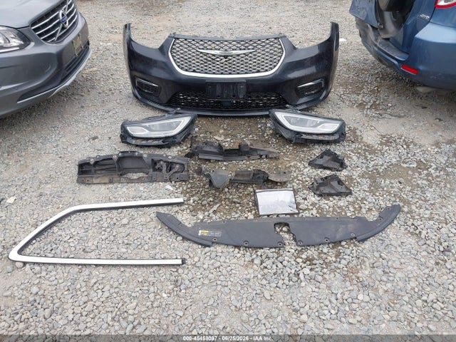 45458097 :رقم المزاد ، 2C4RC3FG7MR541286 vin ، 2021 Chrysler Pacifica Touring Awd مزاد بيع