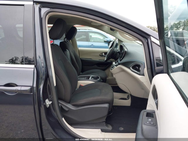 45458097 :رقم المزاد ، 2C4RC3FG7MR541286 vin ، 2021 Chrysler Pacifica Touring Awd مزاد بيع