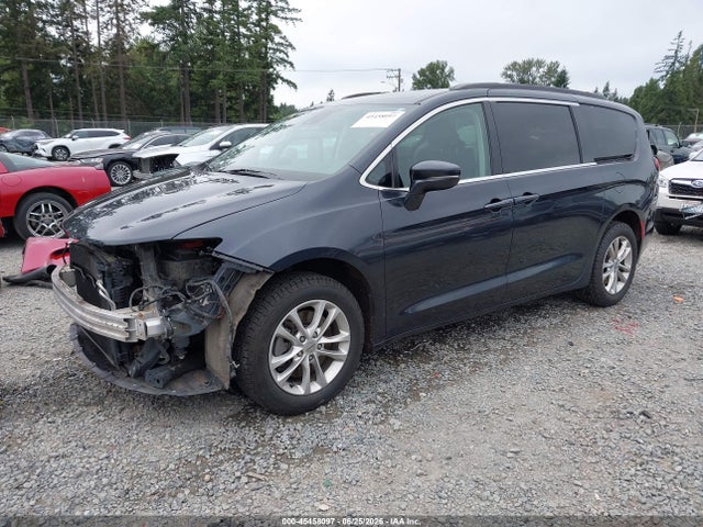 45458097 :رقم المزاد ، 2C4RC3FG7MR541286 vin ، 2021 Chrysler Pacifica Touring Awd مزاد بيع
