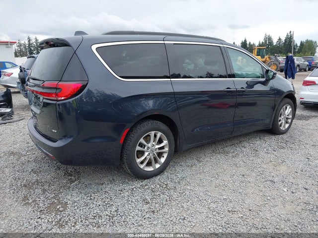 45458097 :رقم المزاد ، 2C4RC3FG7MR541286 vin ، 2021 Chrysler Pacifica Touring Awd مزاد بيع
