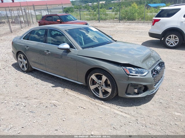Aukcja sprzedaży 2023 Audi S4 Premium Tfsi Quattro Tiptronic, vin: WAUA4AF49PA013985, numer aukcji: 45458100