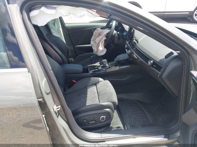 Aukcja sprzedaży 2023 Audi S4 Premium Tfsi Quattro Tiptronic, vin: WAUA4AF49PA013985, numer aukcji: 45458100