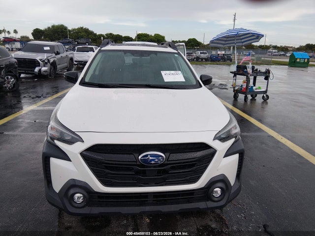 Aukcja sprzedaży 2023 Subaru Outback Onyx Edition, vin: 4S4BTALC6P3171237, numer aukcji: 45458103