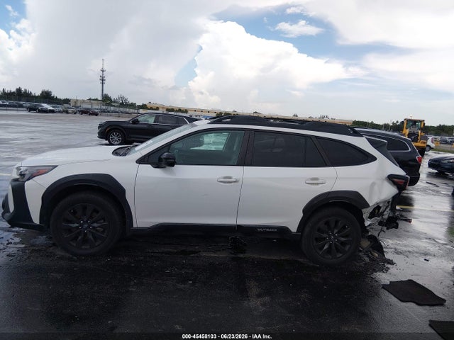 Aukcja sprzedaży 2023 Subaru Outback Onyx Edition, vin: 4S4BTALC6P3171237, numer aukcji: 45458103